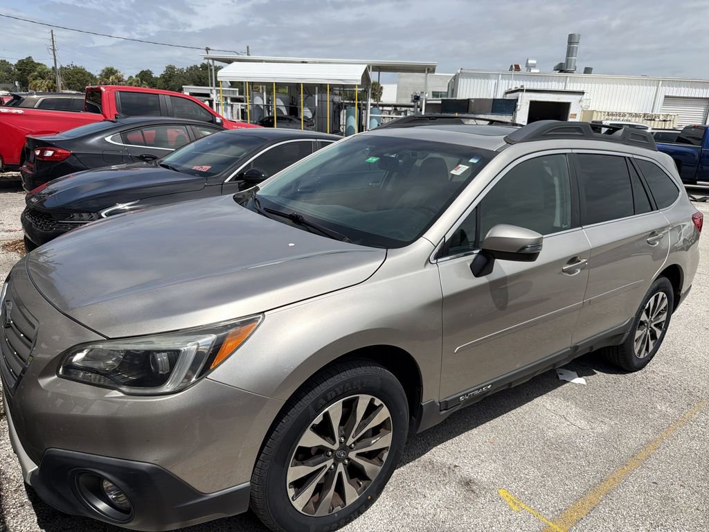 2016 Subaru Outback 2.5i Limited CVT's photo