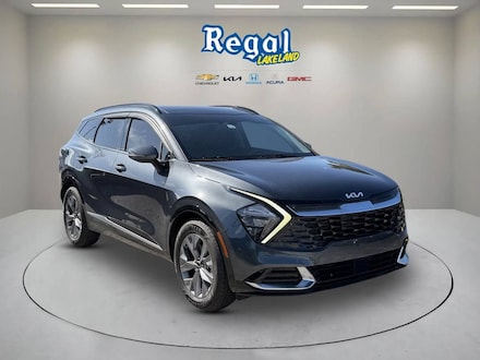 2023 Kia Sportage SX SUV