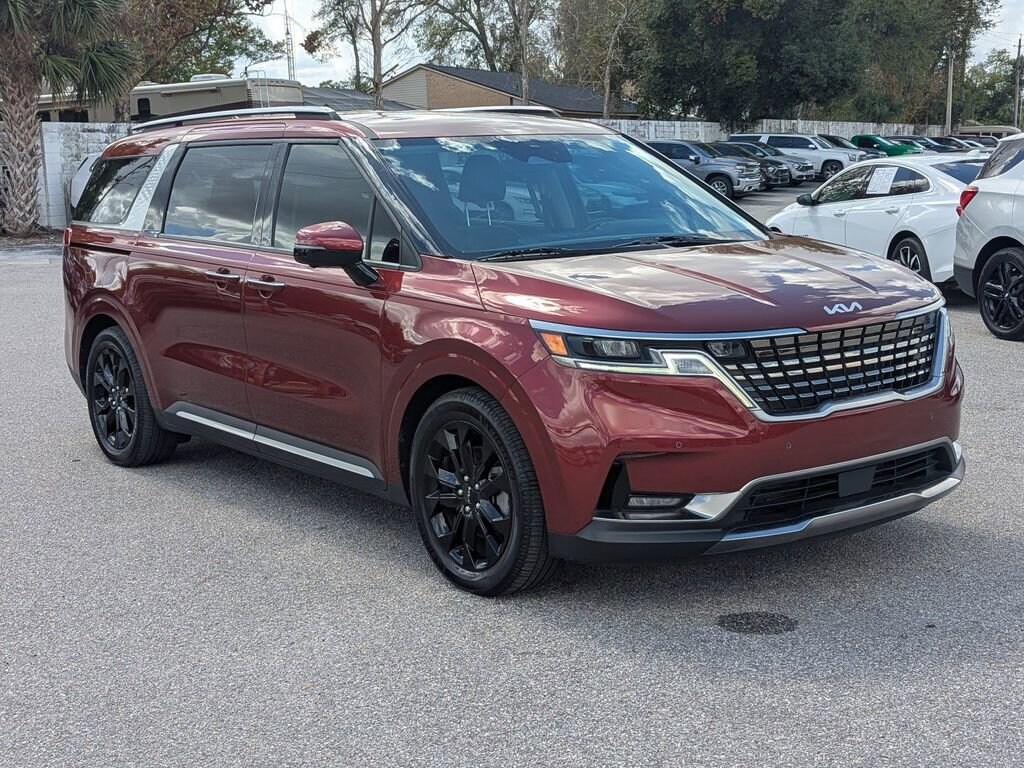 Certified 2024 Kia Carnival SX MPV