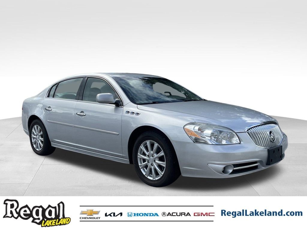 2011 Buick Lucerne