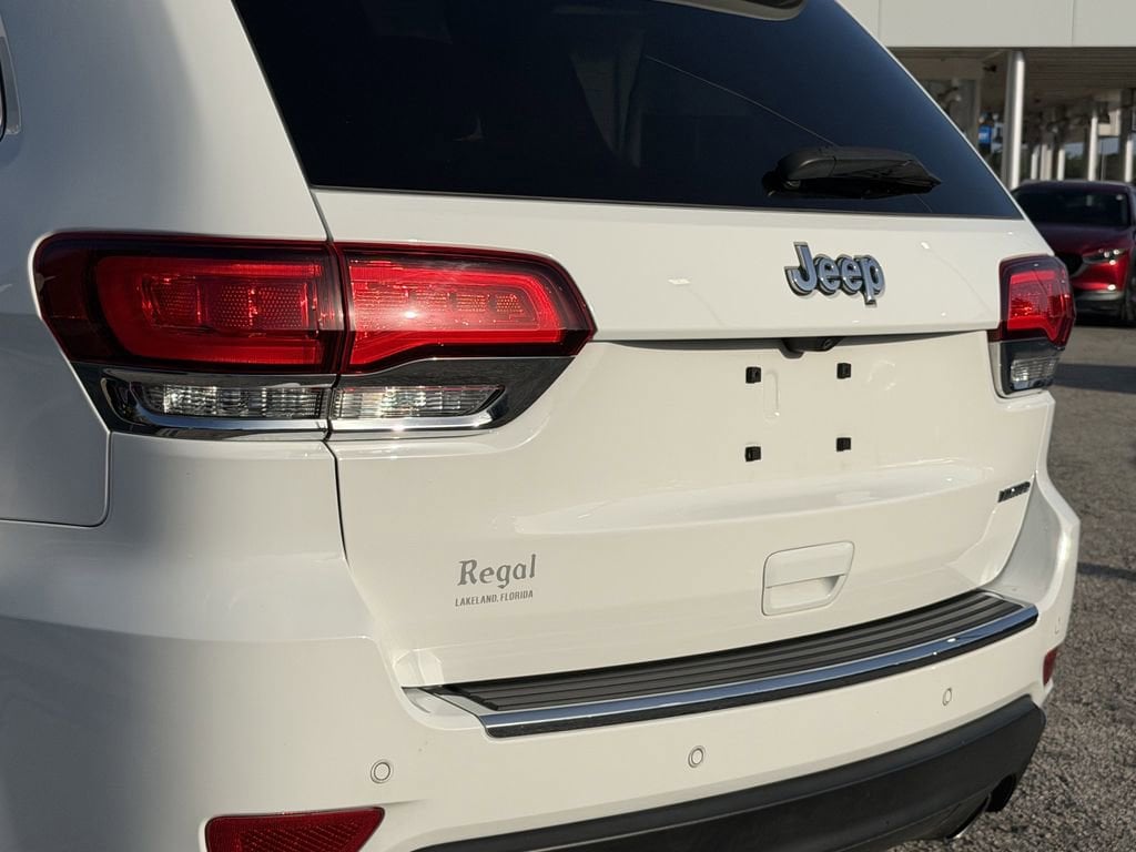 2021 Jeep Grand Cherokee Limited - Photo 10