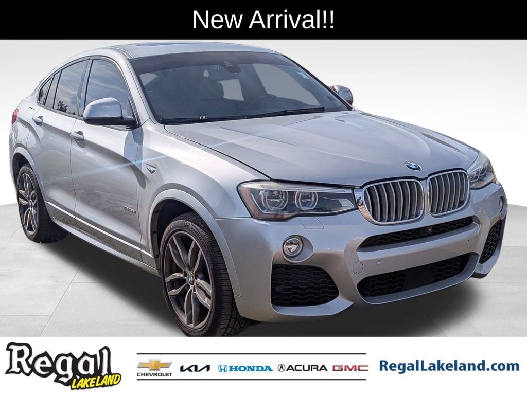 2016 BMW X4 xDrive35's photo