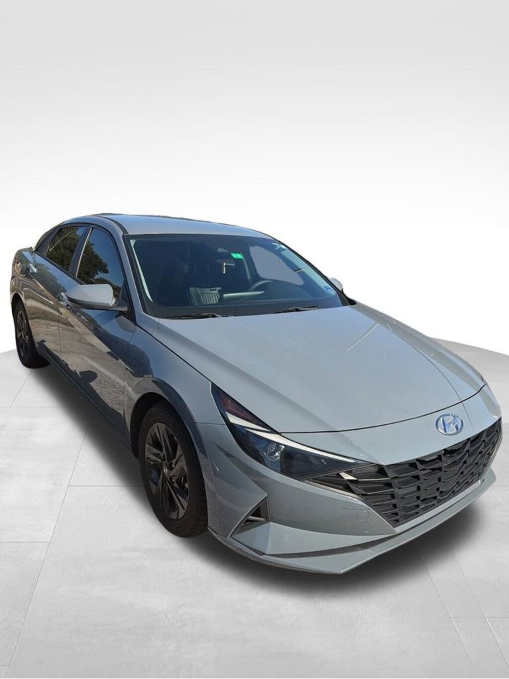 Used 2021 Hyundai Elantra SEL Sedan