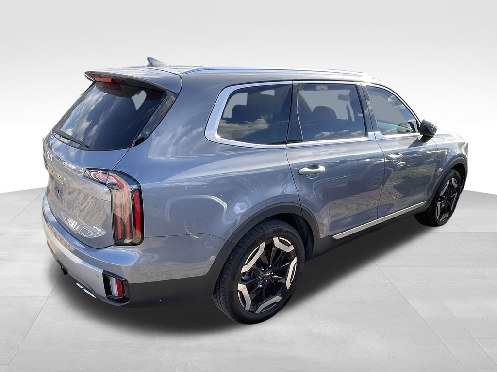 Certified 2023 Kia Telluride EX SUV