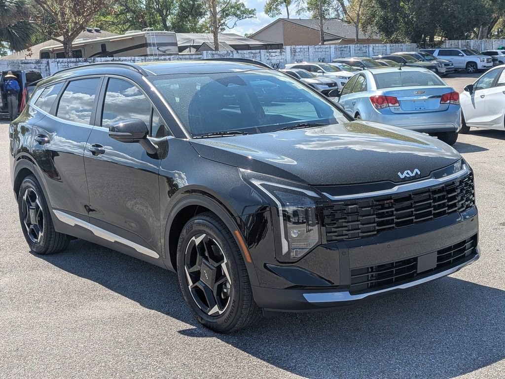 Used 2026 Kia Sportage EX SUV