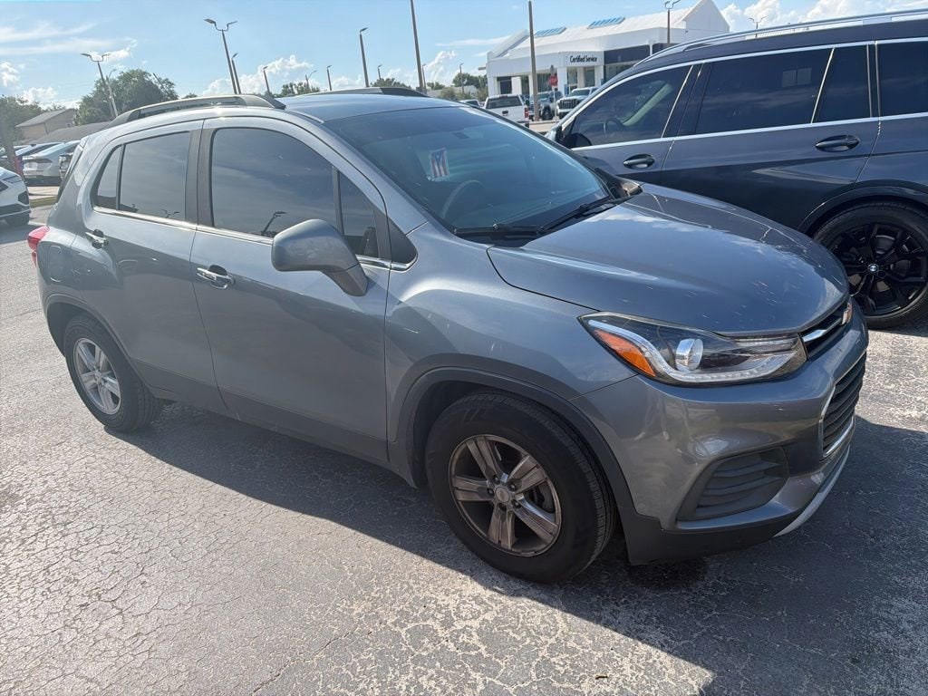 2019 Chevrolet Trax LT's photo