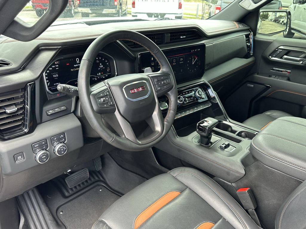 2024 GMC Sierra 1500 AT4 - Photo 19