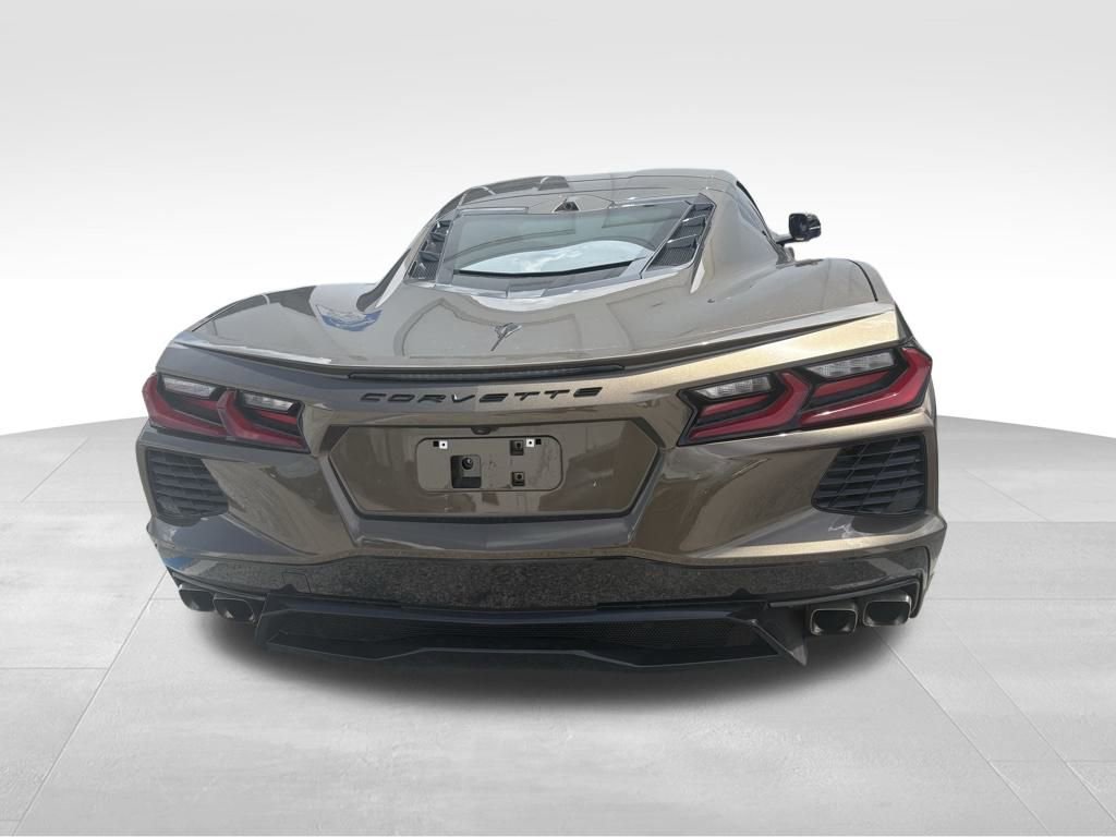 2020 Chevrolet Corvette 2LT photo 4