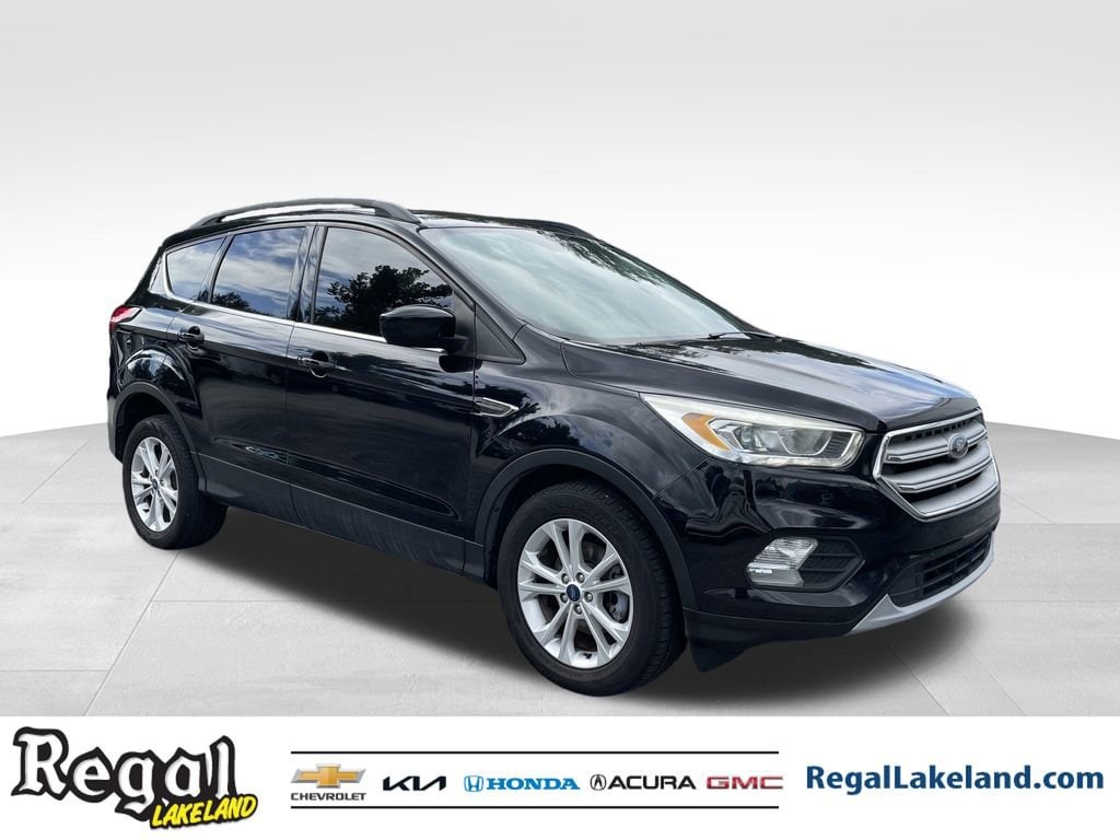 Used 2019 Ford Escape SEL SUV