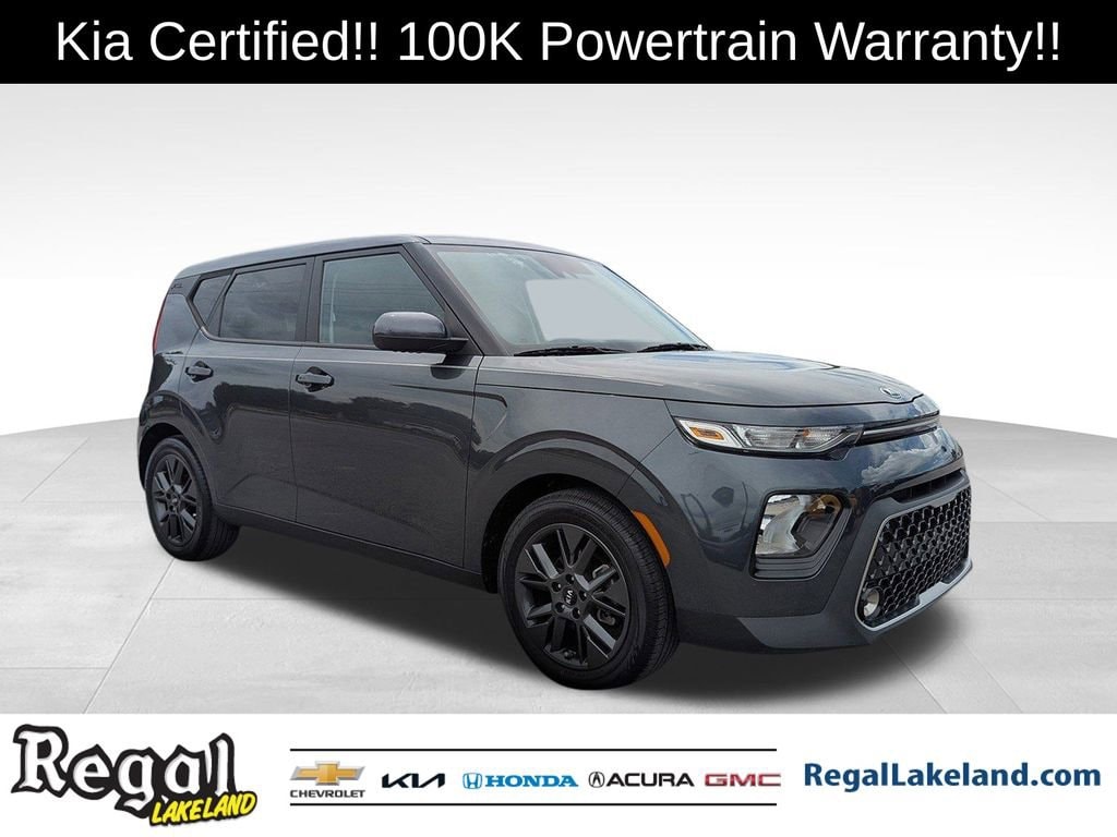 2021 Kia Soul