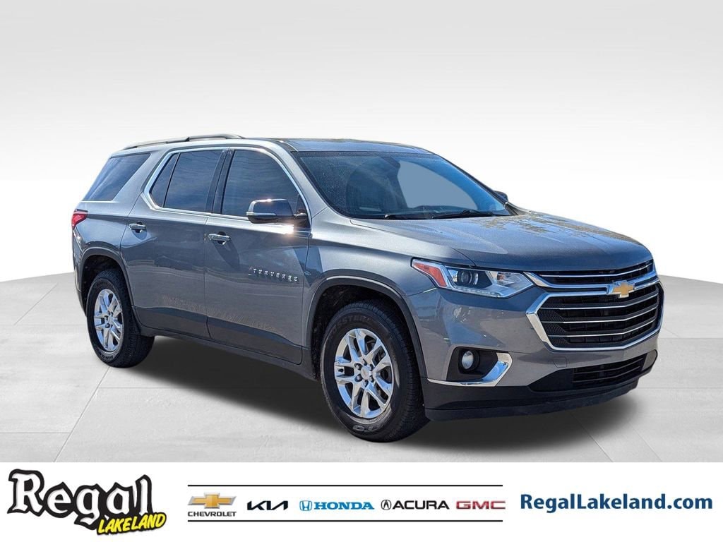 2019 Chevrolet Traverse SUV 