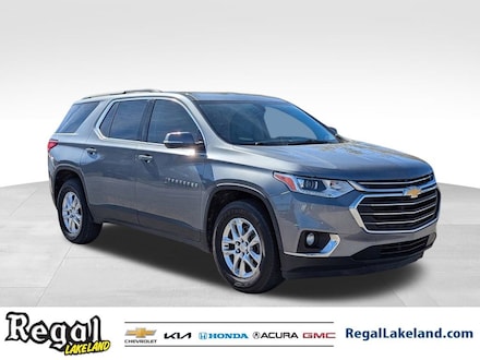 2019 Chevrolet Traverse LT Cloth SUV