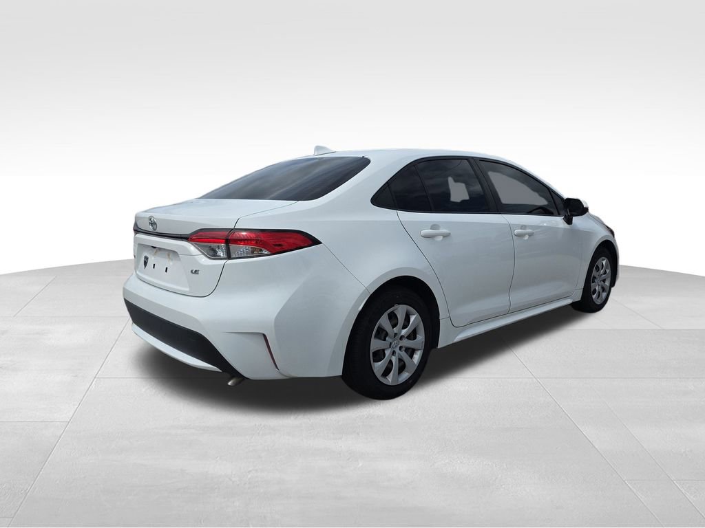 2022 Toyota Corolla LE photo 4