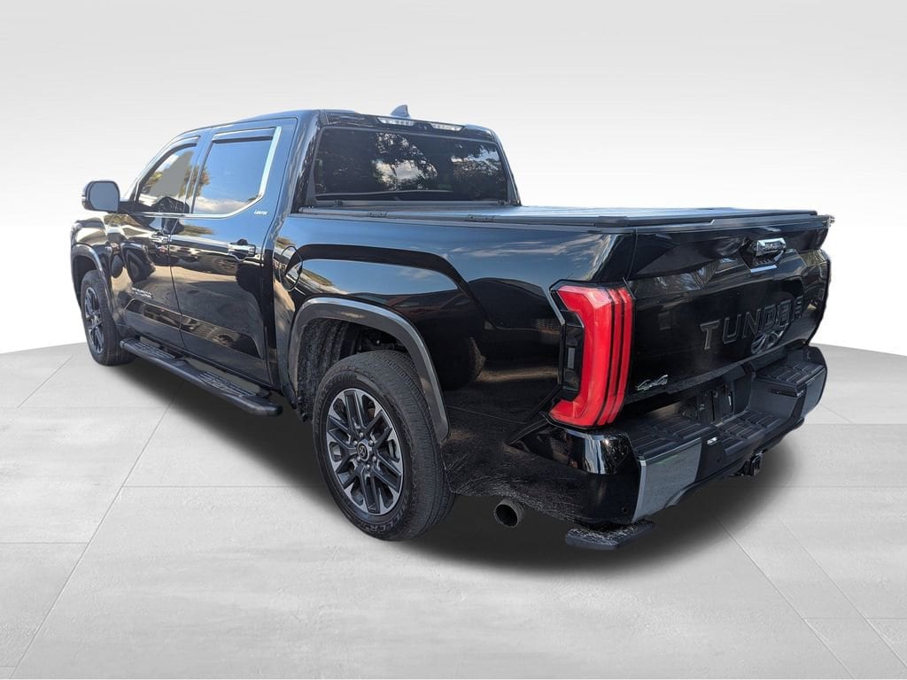 Used 2024 Toyota Tundra Limited Truck CrewMax