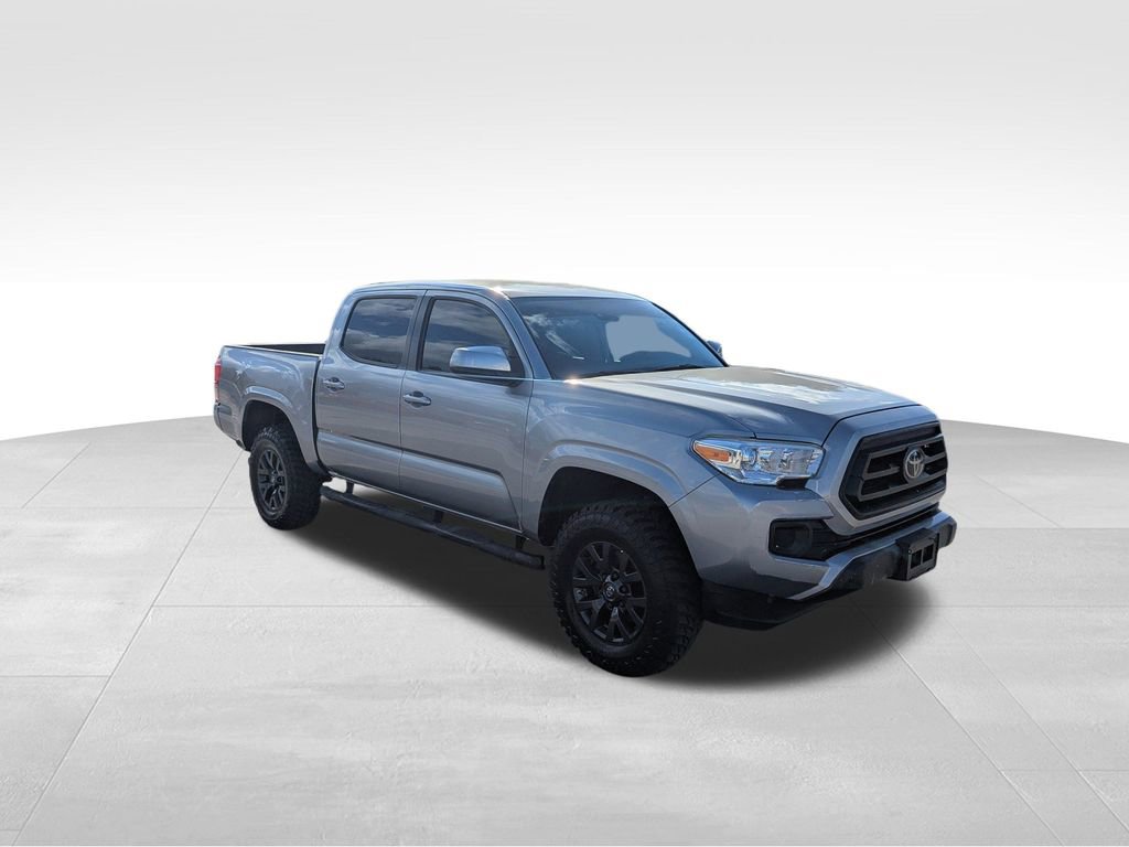 2021 Toyota Tacoma SR photo 2