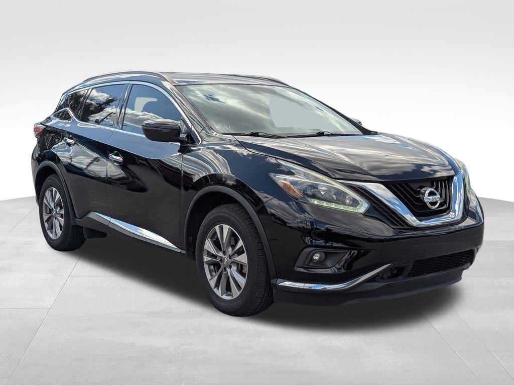 Used 2018 Nissan Murano SV SUV