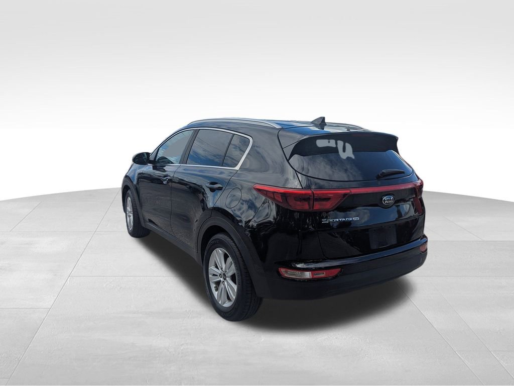 2018 Kia Sportage LX photo 2