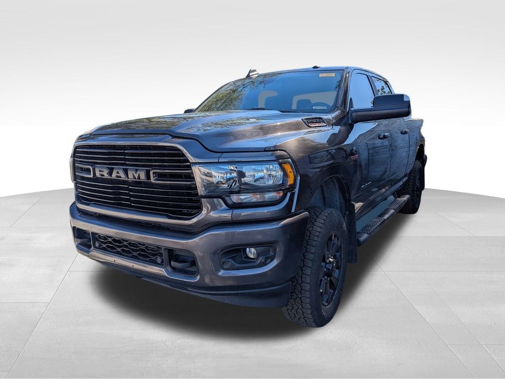 Used 2020 Ram 2500 Big Horn Truck Crew Cab