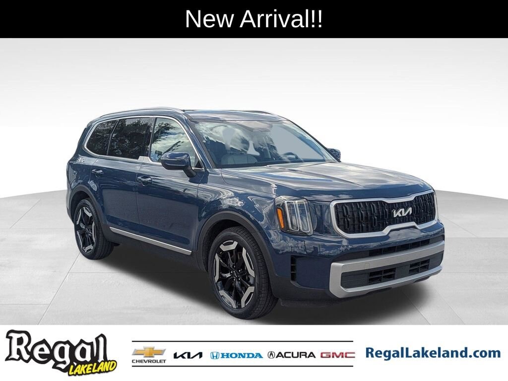 Used 2023 Kia Telluride EX SUV