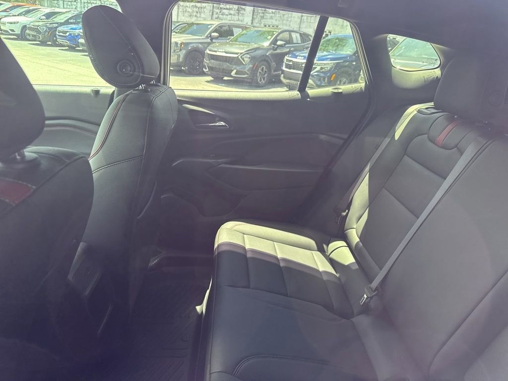 2025 Chevrolet Trax RS - Photo 9
