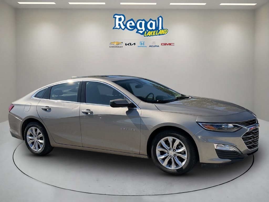 2024 Chevrolet Malibu