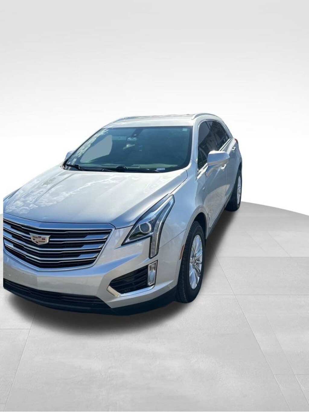 Used 2018 Cadillac XT5 FWD SUV