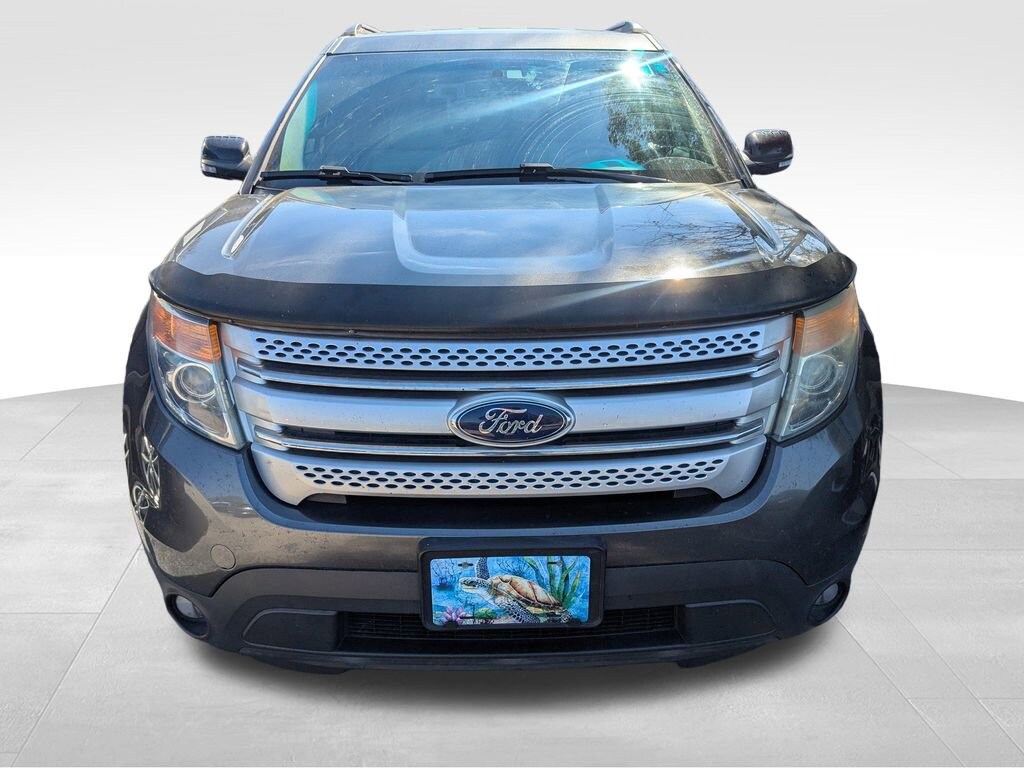 Used 2015 Ford Explorer XLT SUV