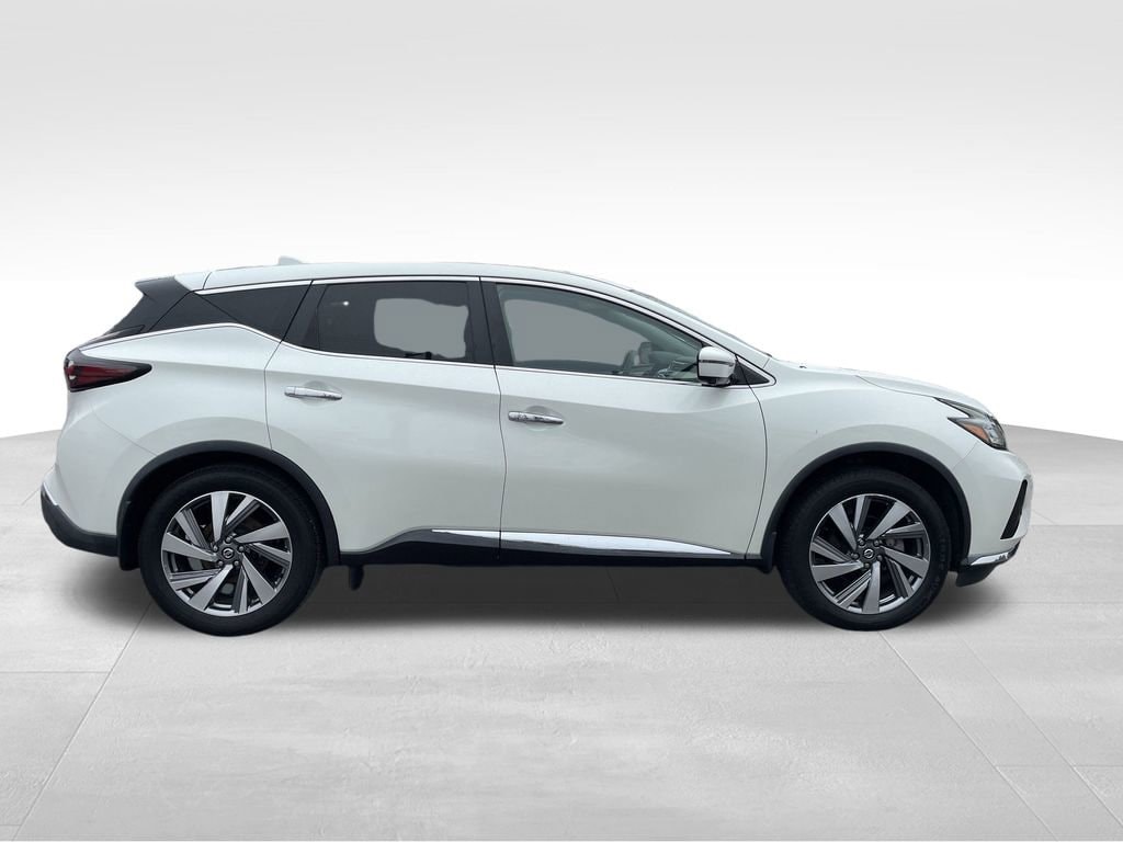 Used 2021 Nissan Murano SL SUV
