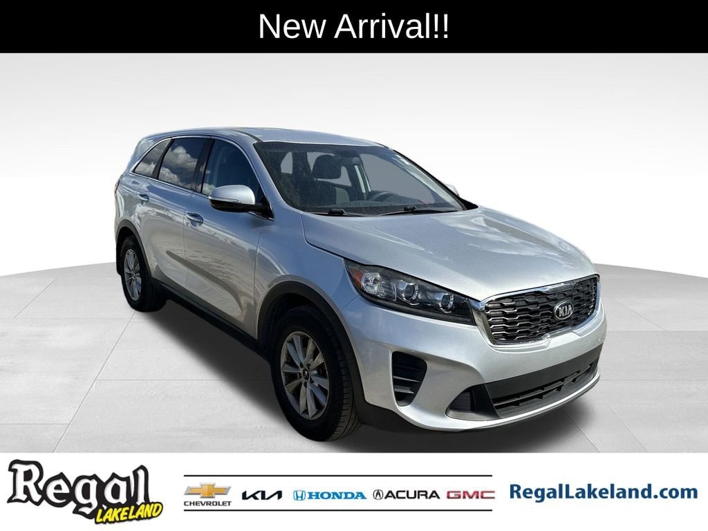 2019 Kia Sorento SUV 