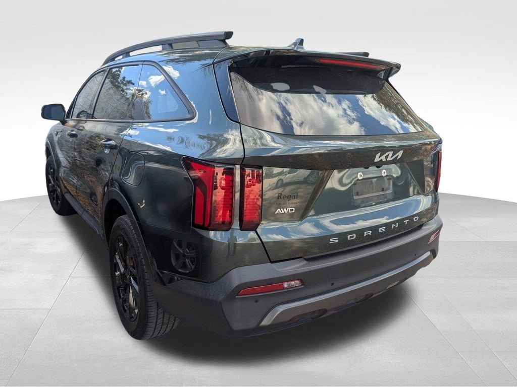 Certified 2022 Kia Sorento X-Line S SUV