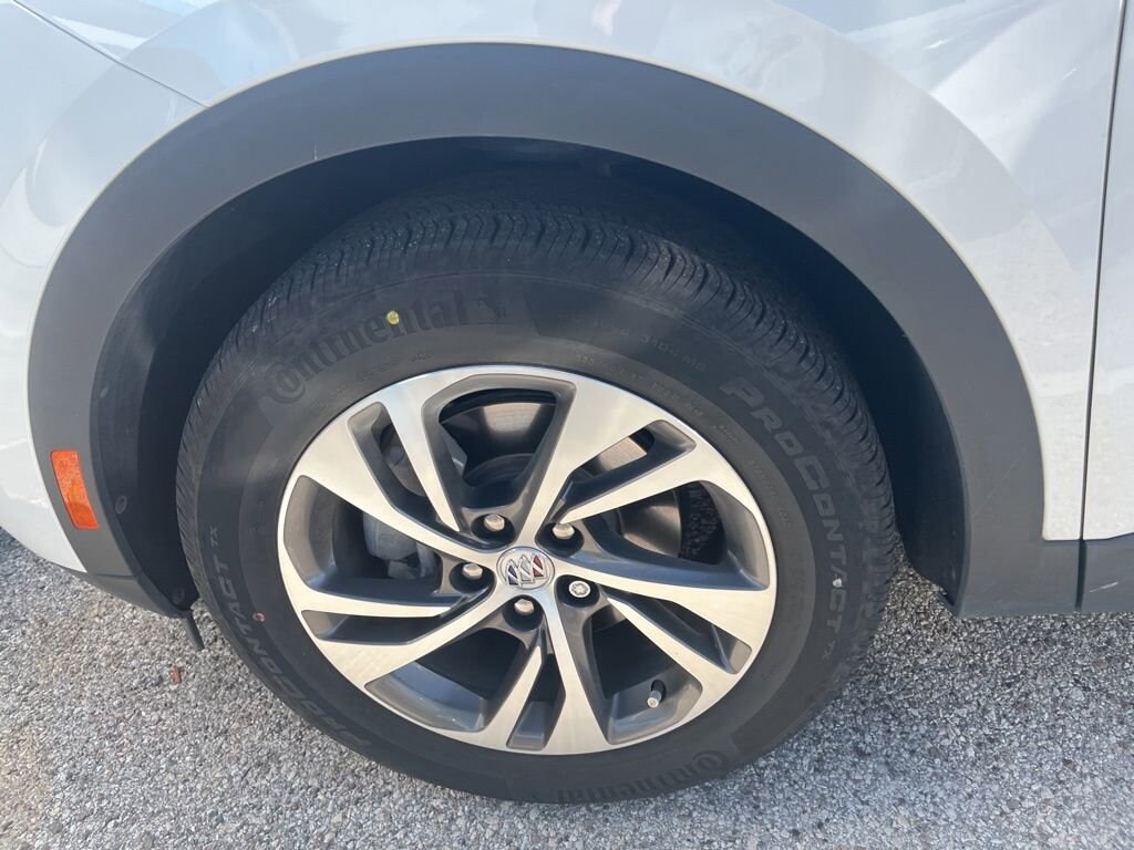 Used 2022 Buick Envision Essence SUV