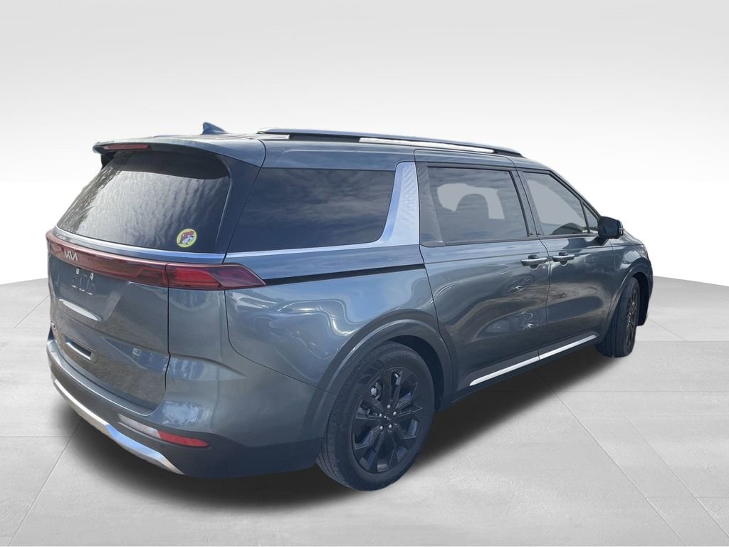 Certified 2022 Kia Carnival SX Prestige MPV