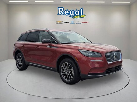 2021 Lincoln Corsair Standard SUV
