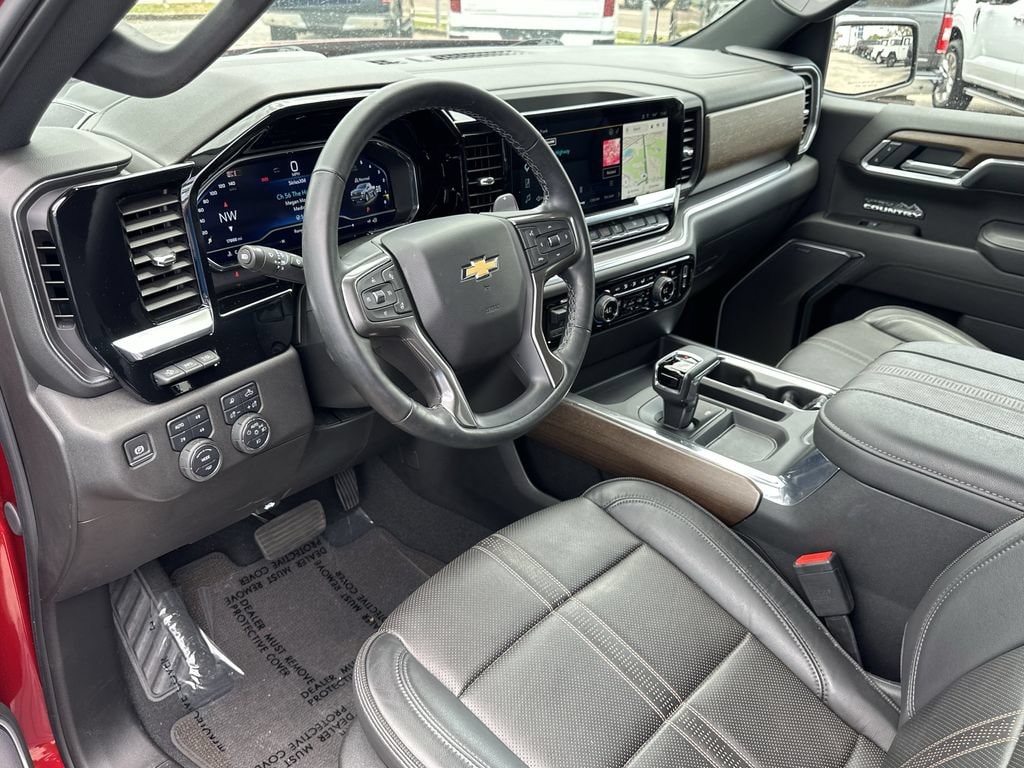 2025 Chevrolet Silverado 1500 High Country - Photo 19