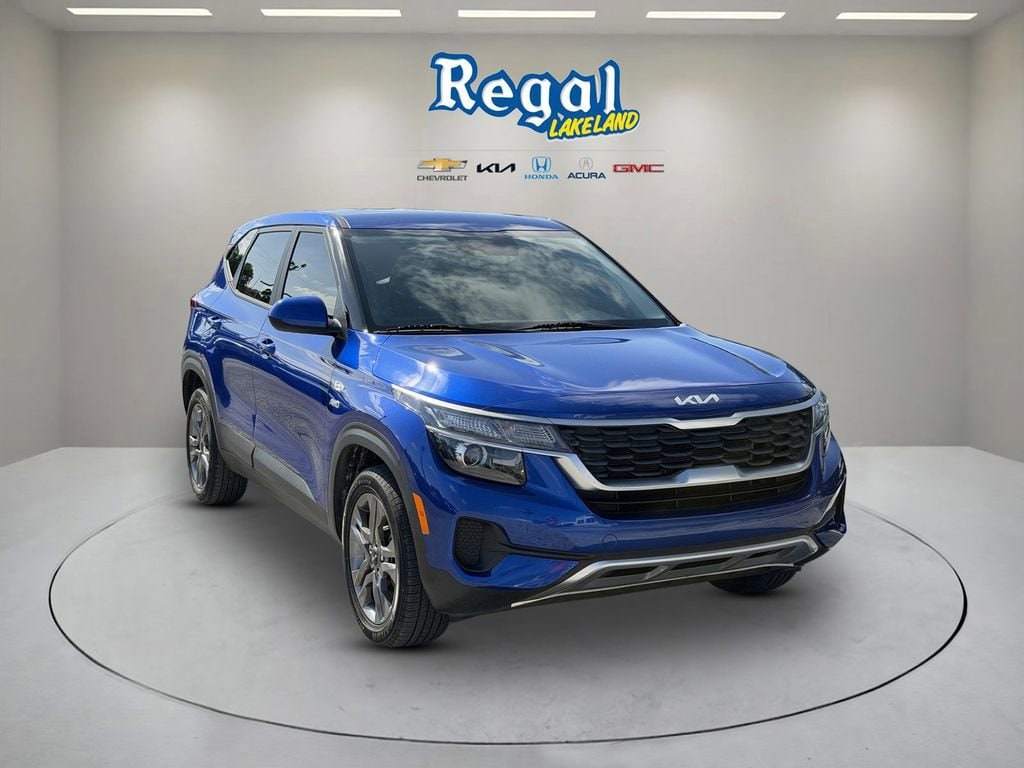 2023 Kia Seltos 2.0 LX AWD's photo