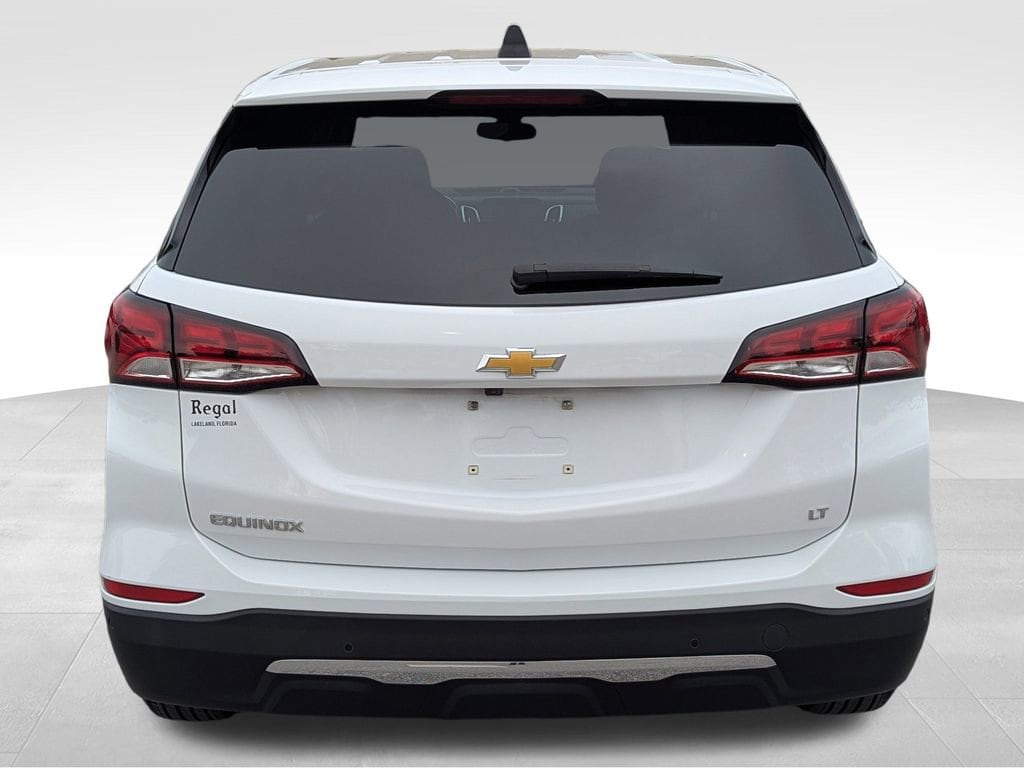Certified 2022 Chevrolet Equinox LT SUV