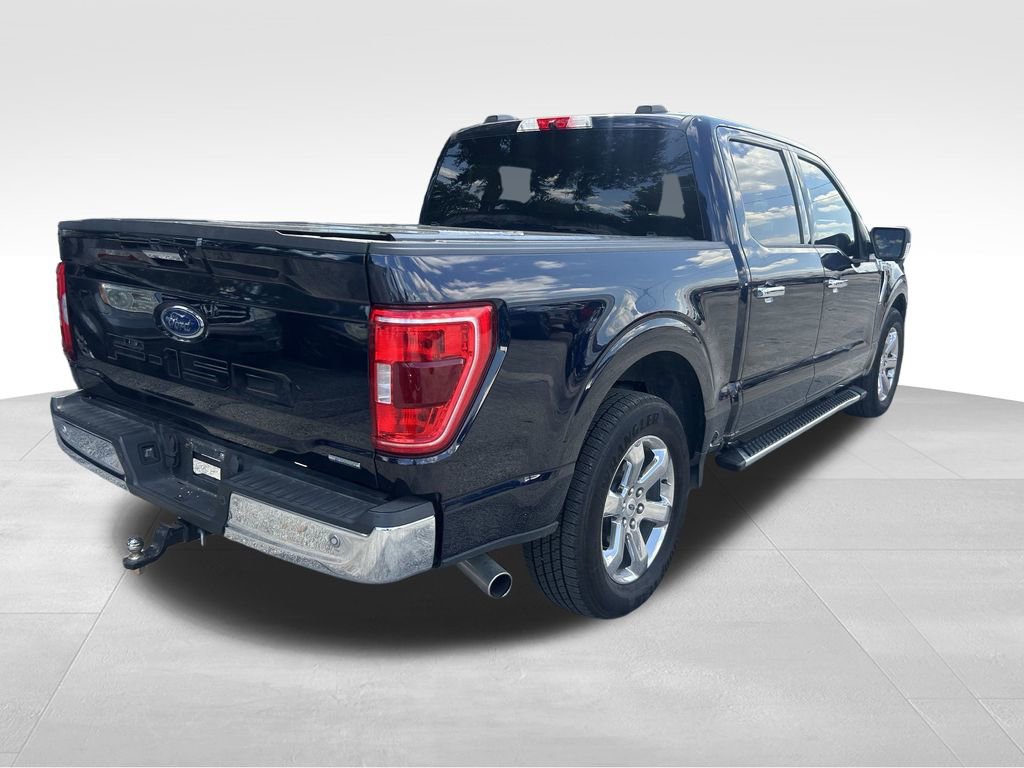 2022 Ford F-150 XLT photo 2