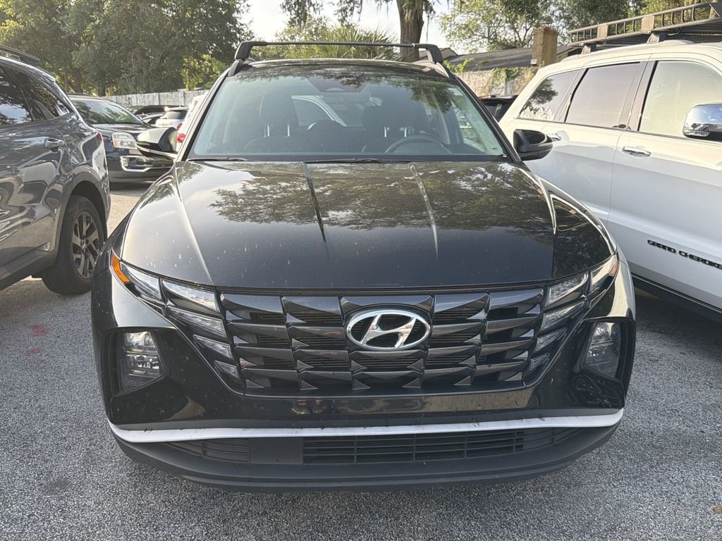 2023 Hyundai Tucson SEL FWD's photo