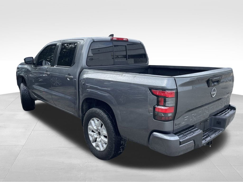2022 Nissan Frontier SV photo 3