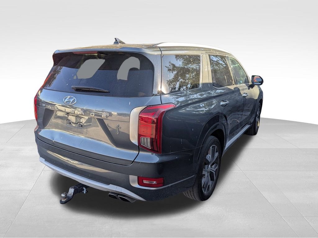 Used 2022 Hyundai Palisade Limited SUV