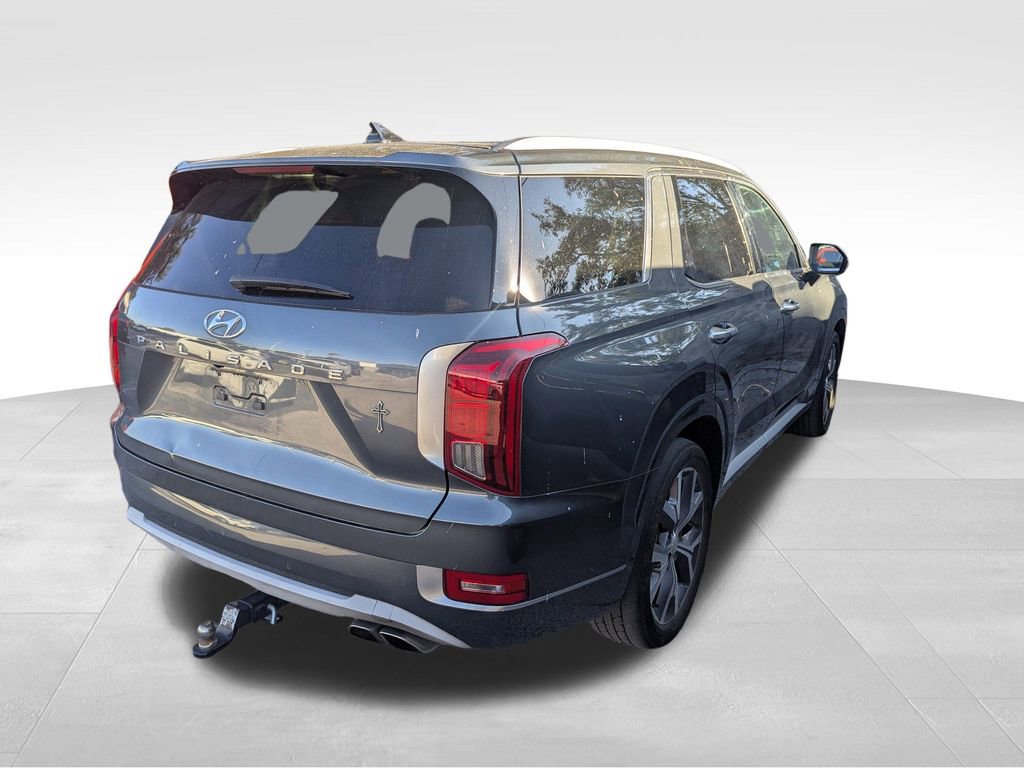 2022 Hyundai Palisade Limited photo 2