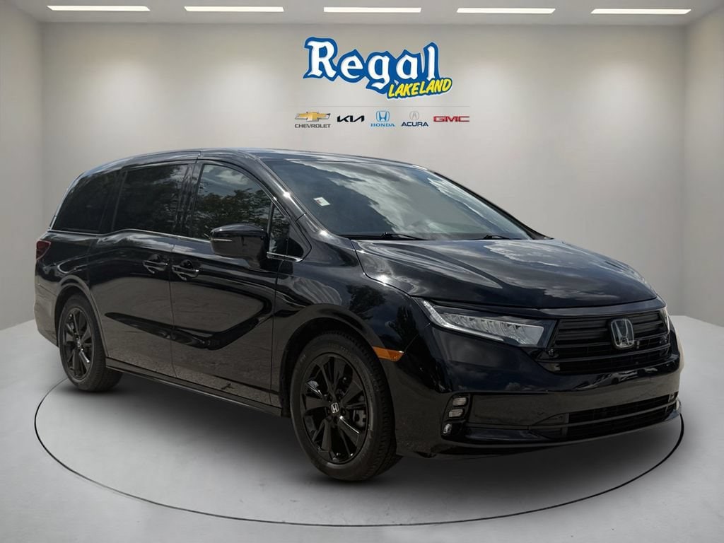 2023 Honda Odyssey Van 