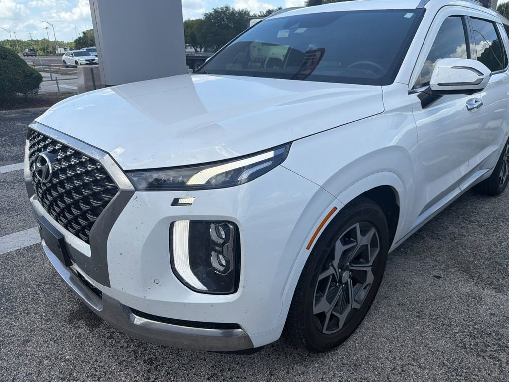 2022 Hyundai Palisade Calligraphy FWD's photo
