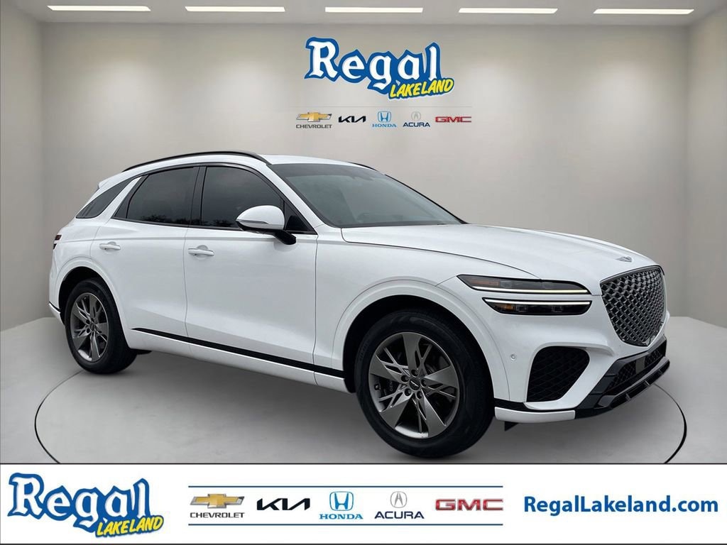Used 2023 Genesis GV70 3.5T Sport SUV