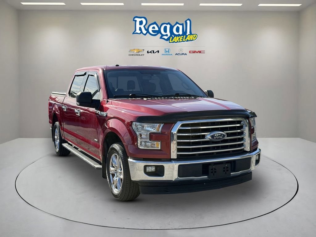 2017 Ford F-150 XLT SuperCrew 5-1/2 Box's photo