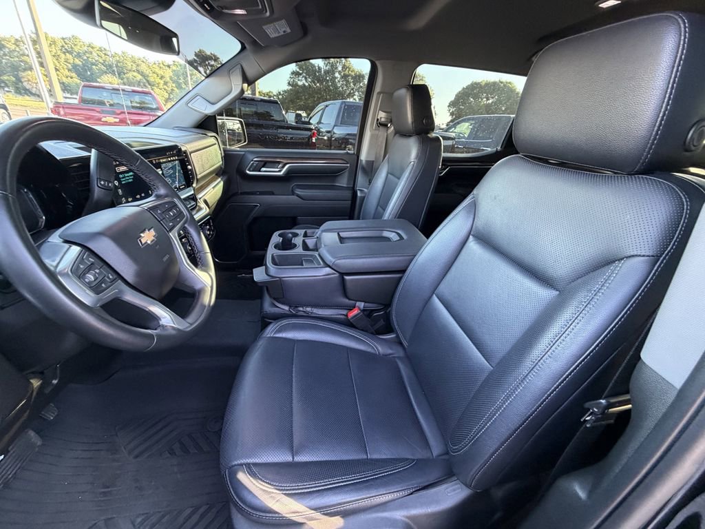 2023 Chevrolet Silverado 1500 LT - Photo 20
