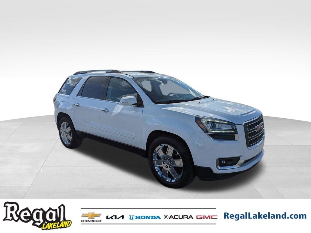 2017 GMC Acadia Limited Base