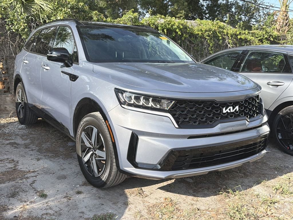 2023 Kia Sorento S AT's photo