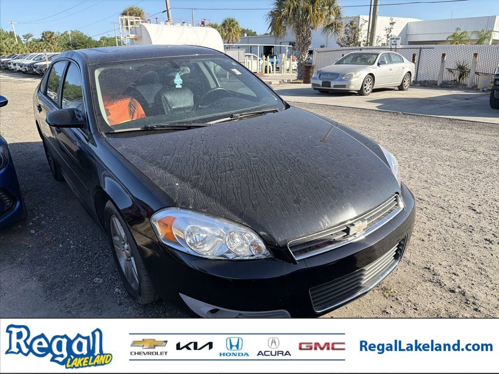 2011 Chevrolet Impala LT