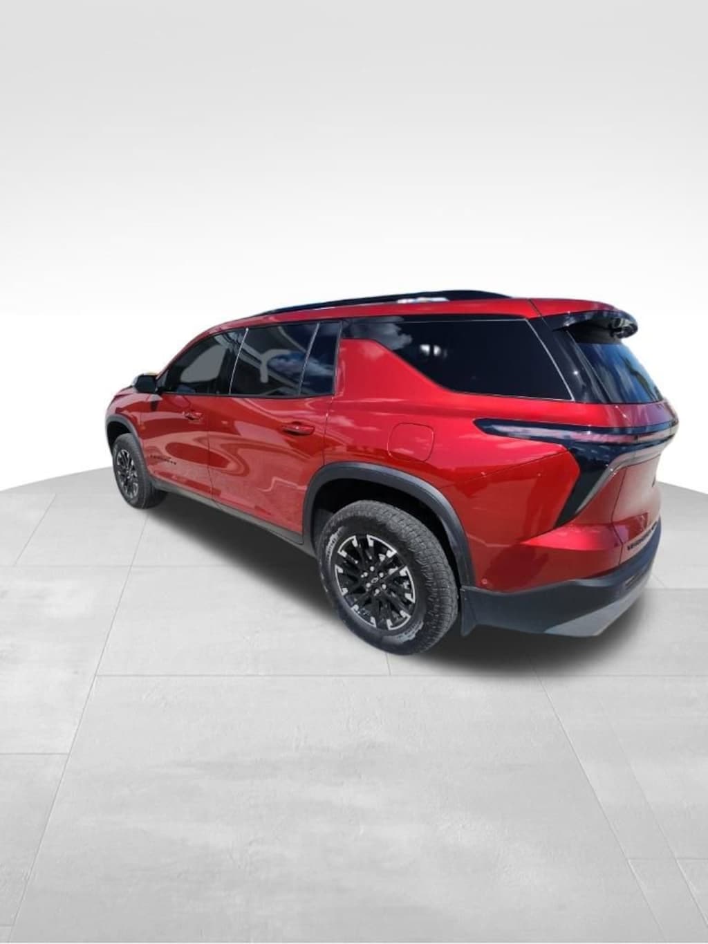 Certified 2024 Chevrolet Traverse AWD Z71 SUV